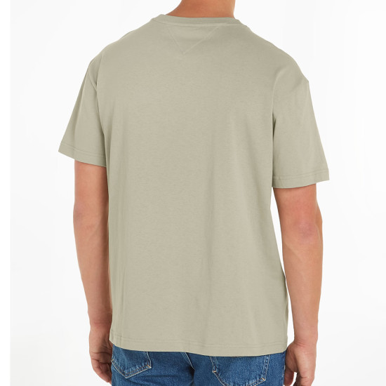 Tommy Hilfiger Ανδρική κοντομάνικη μπλούζα Regular Signature Tee